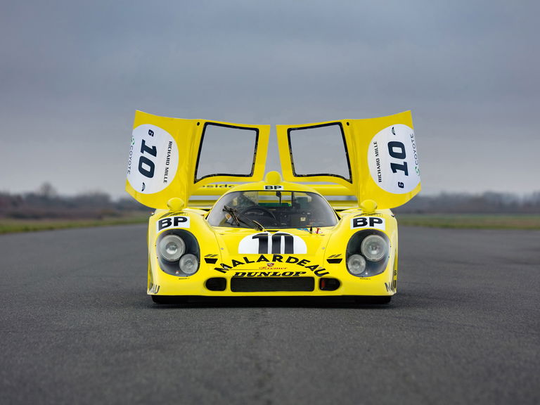 Porsche 917 K-81
