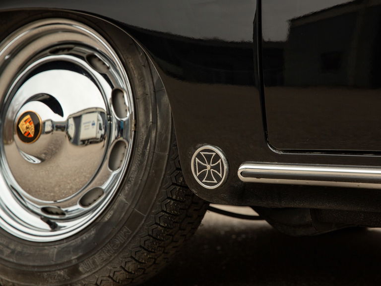 Porsche 356 B 1600 Super 90