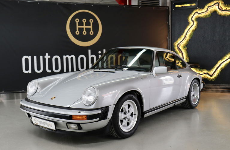 Porsche 911 Carrera 3.2 “25 Jahre 911”