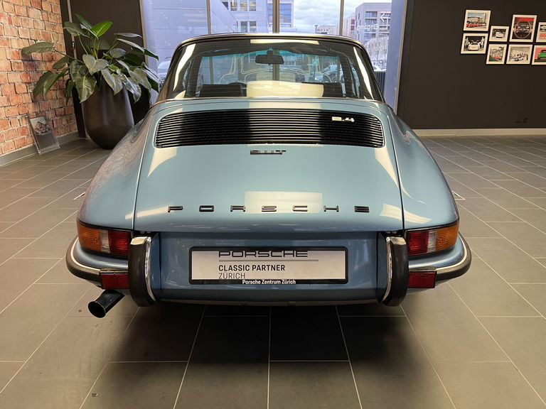 Porsche 911 T