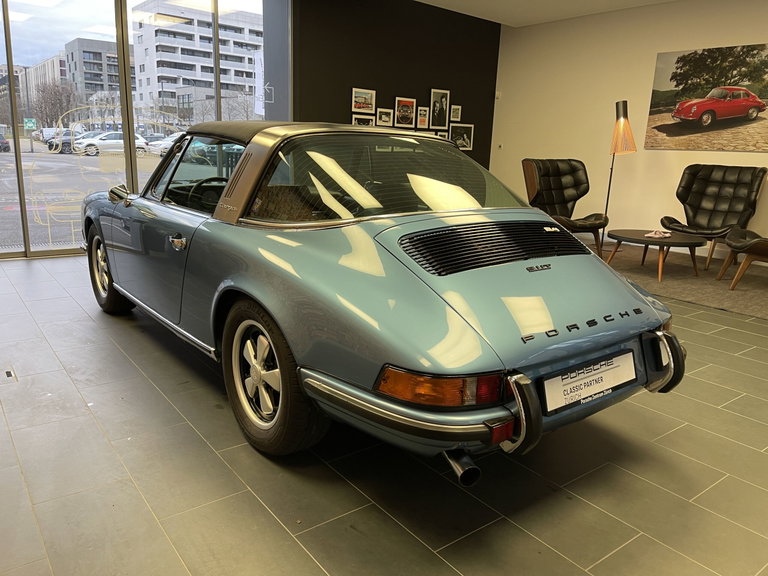Porsche 911 T