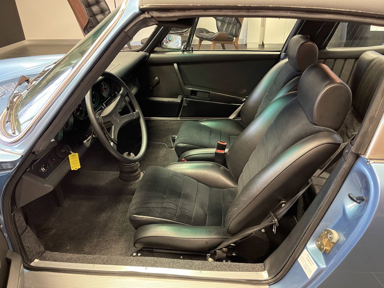 Porsche 911 T
