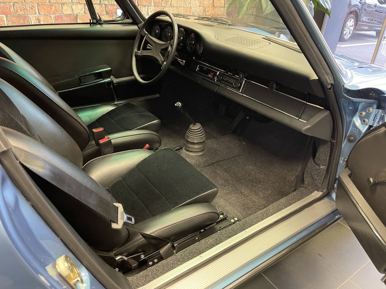 Porsche 911 T