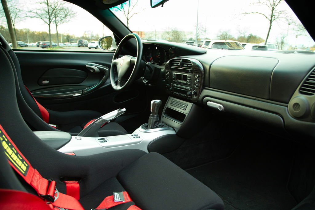 Porsche 996 GT3