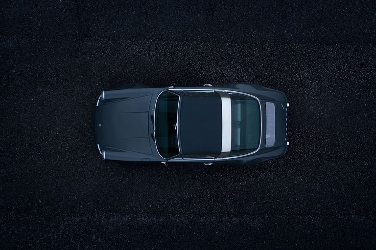 Porsche 911 Backdate