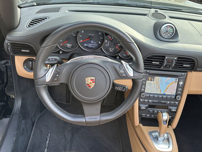 Porsche 997.2 Carrera 4S