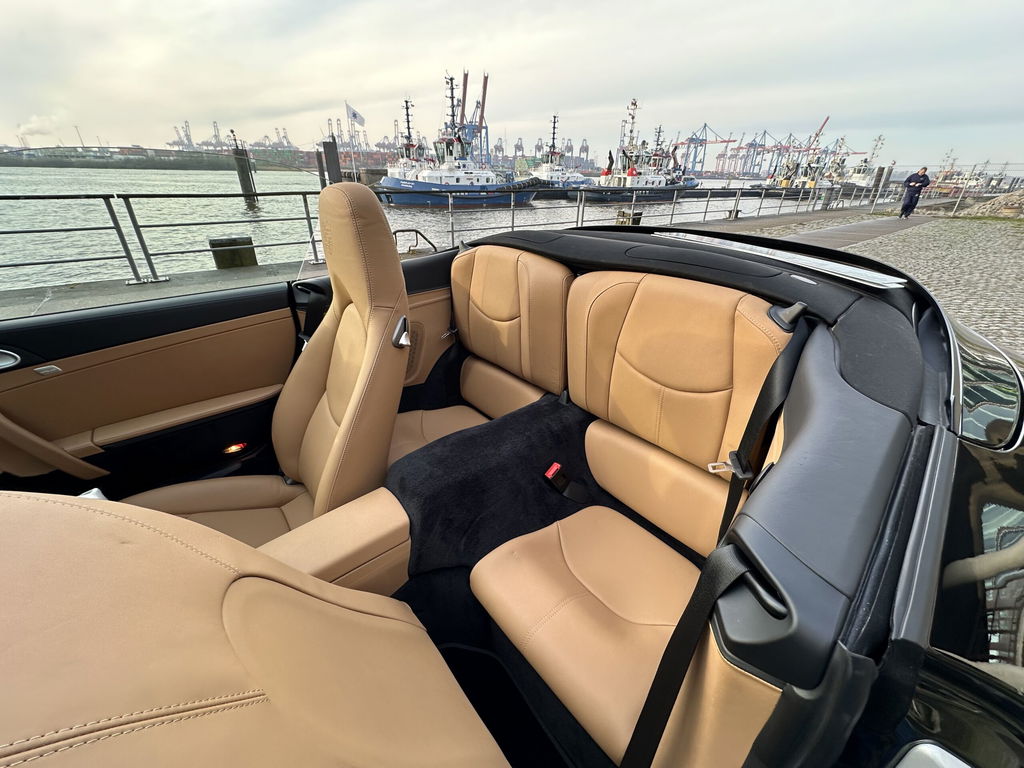 Porsche 997.2 Carrera 4S