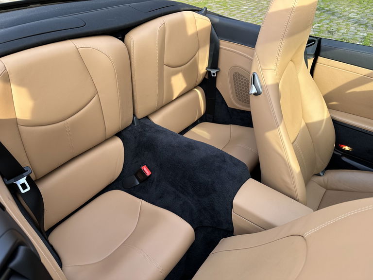 Porsche 997.2 Carrera 4S