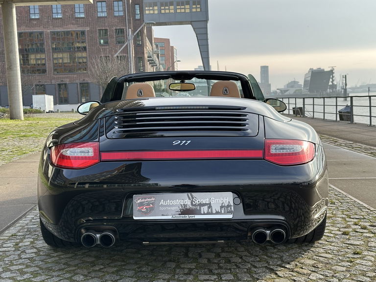 Porsche 997.2 Carrera 4S