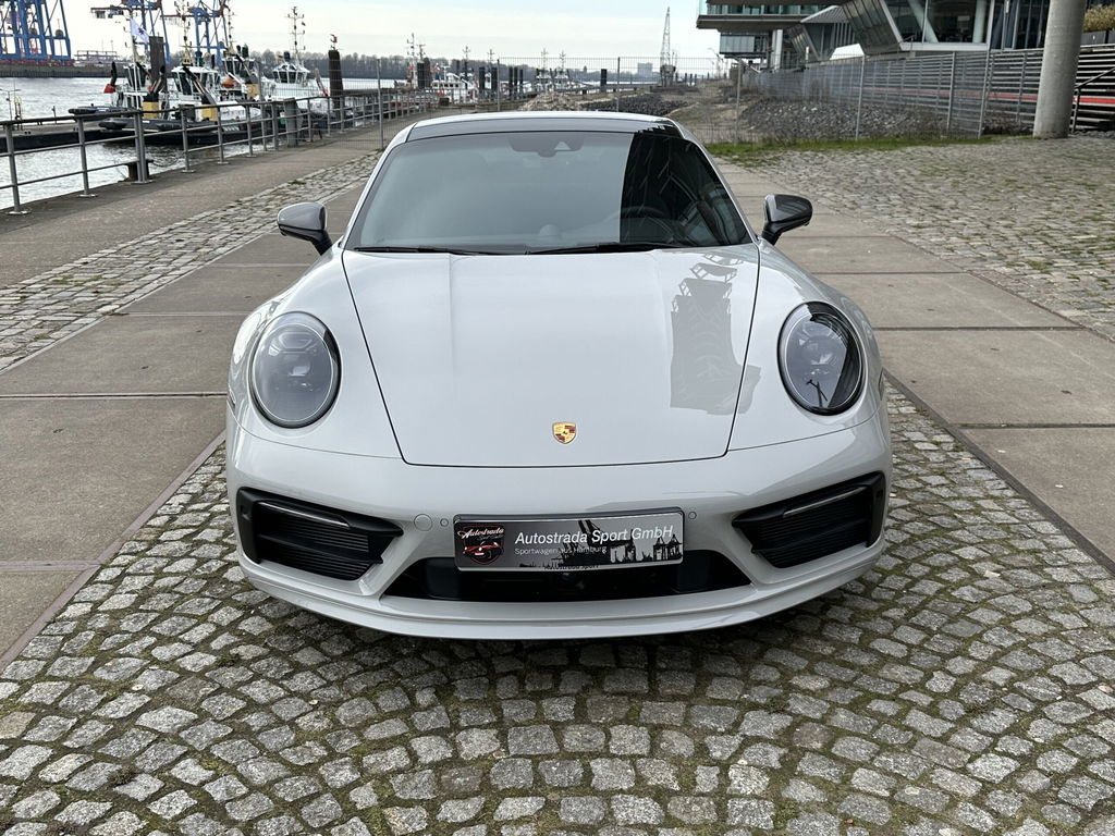 Porsche 992 Carrera T