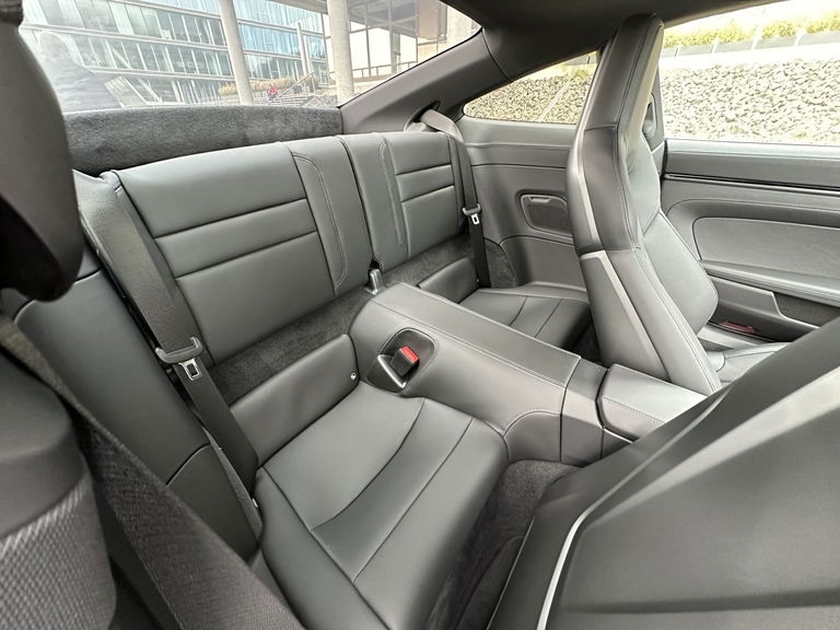 Porsche 992 Carrera T