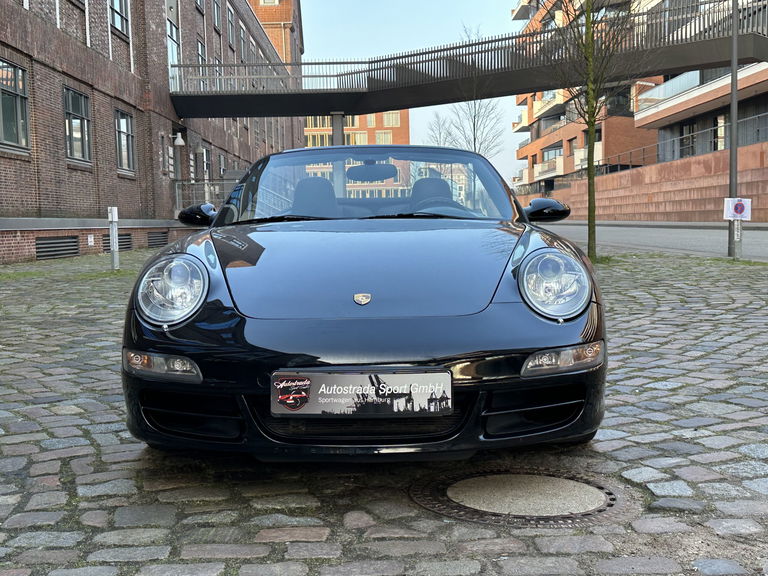 Porsche 997 Carrera S