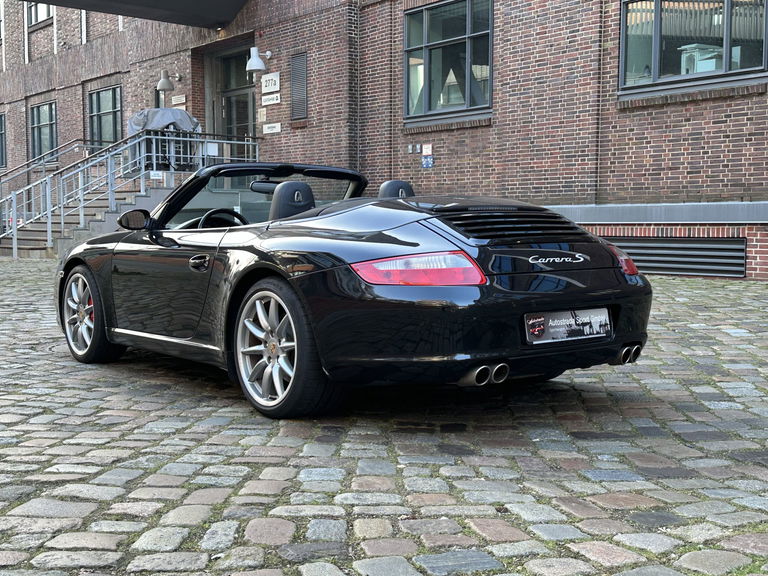 Porsche 997 Carrera S