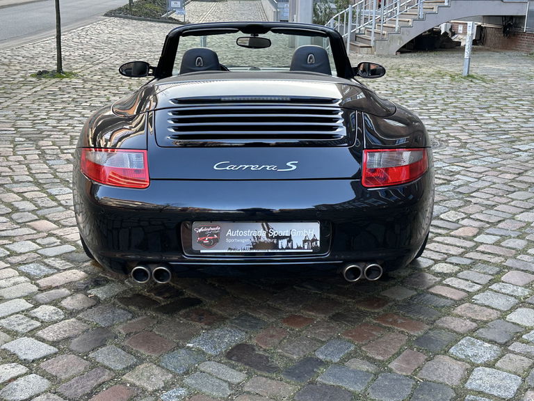 Porsche 997 Carrera S