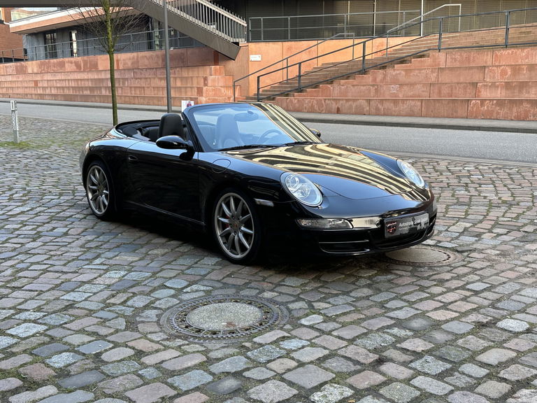 Porsche 997 Carrera S