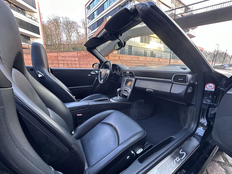Porsche 997 Carrera S