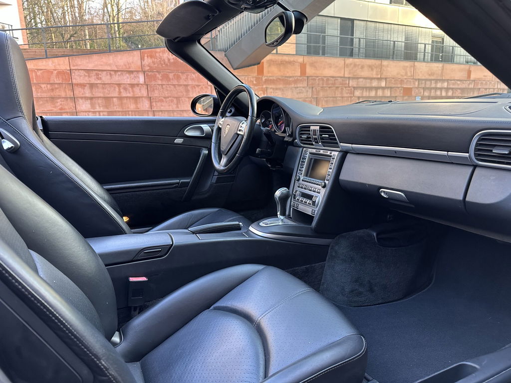 Porsche 997 Carrera S