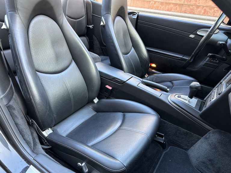 Porsche 997 Carrera S