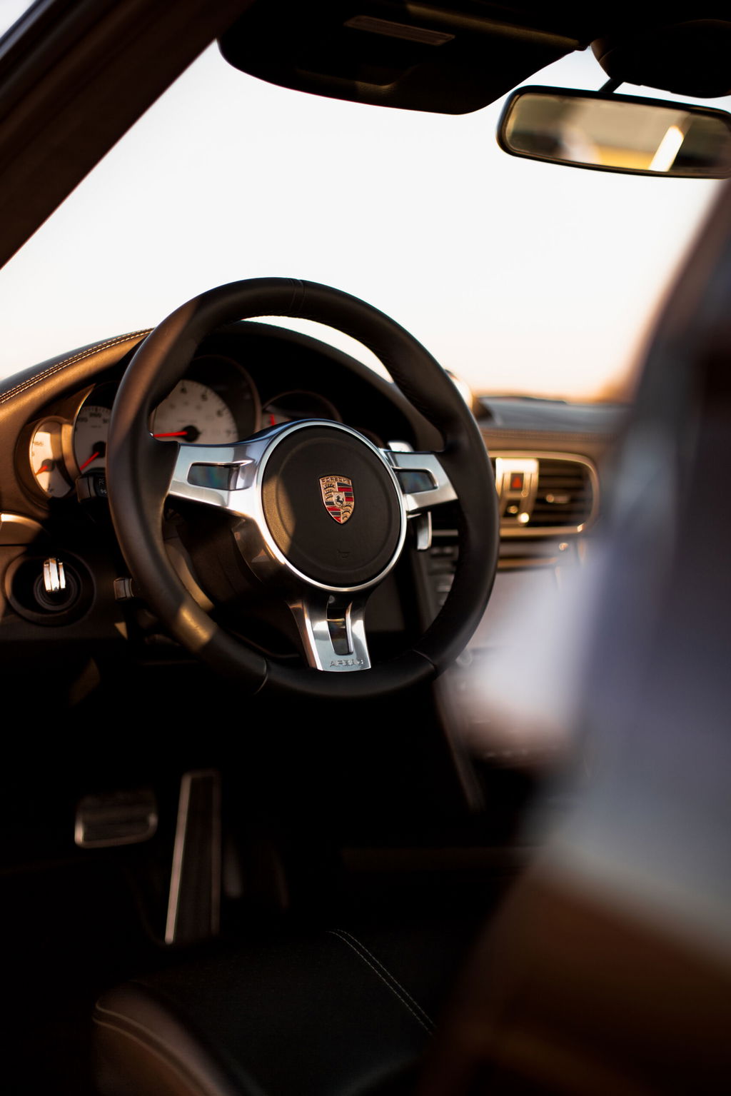 Porsche 997.2 Targa 4S