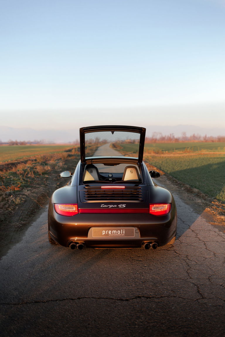 Porsche 997.2 Targa 4S