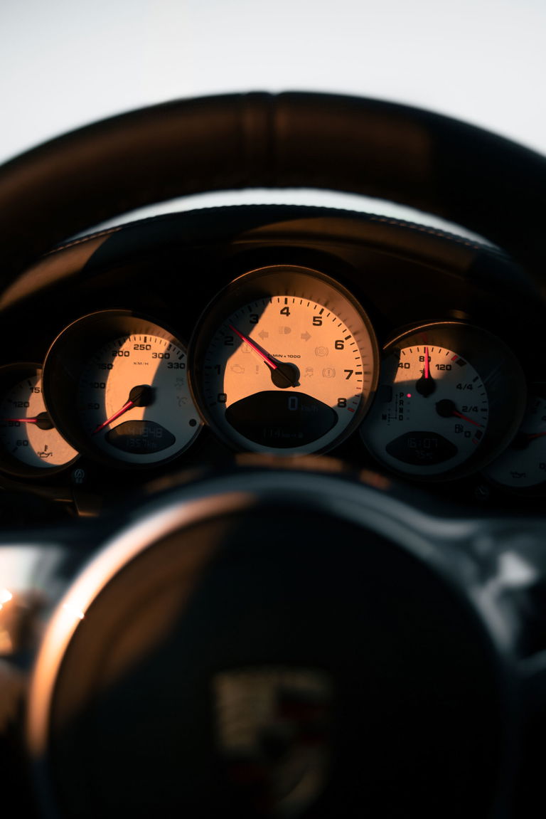 Porsche 997.2 Targa 4S