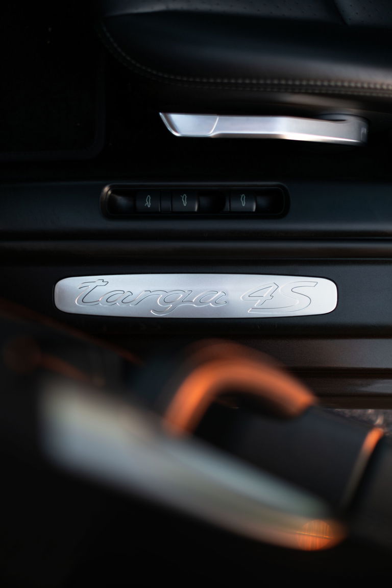 Porsche 997.2 Targa 4S