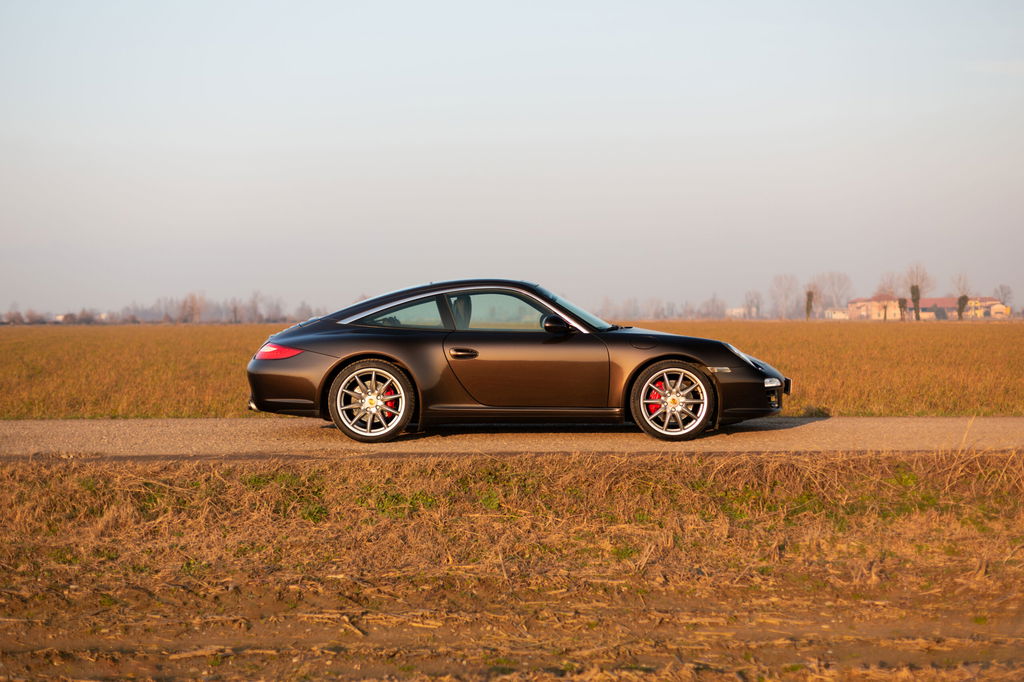 Porsche 997.2 Targa 4S