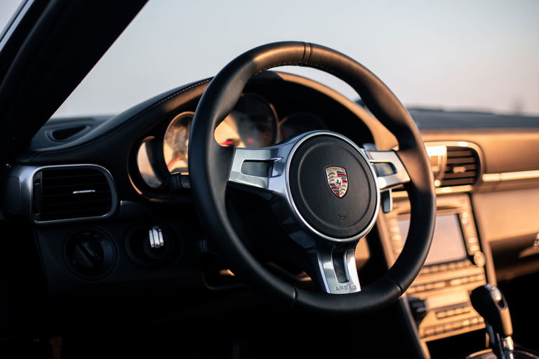 Porsche 997.2 Targa 4S