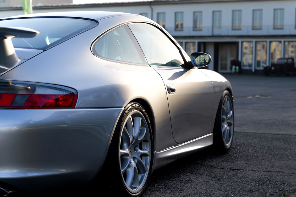 Porsche 996 GT3