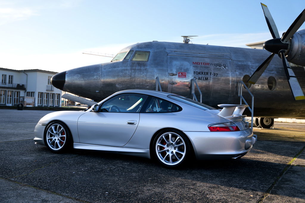 Porsche 996 GT3