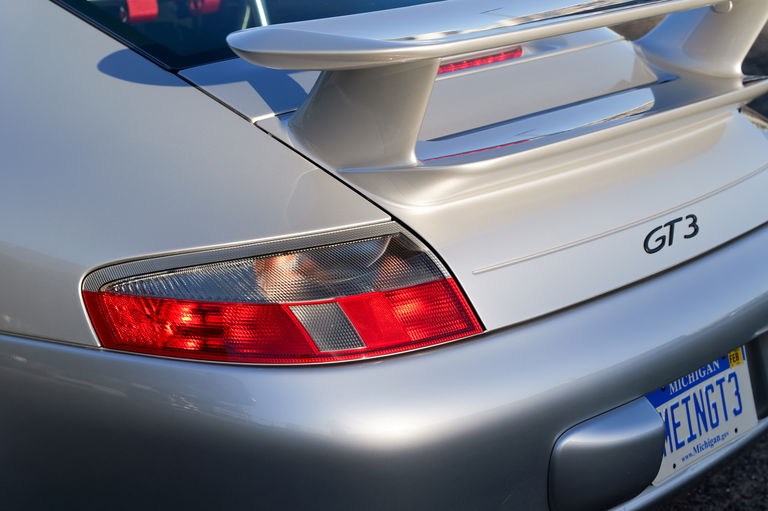 Porsche 996 GT3