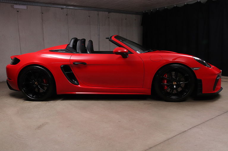 Porsche 718 Spyder
