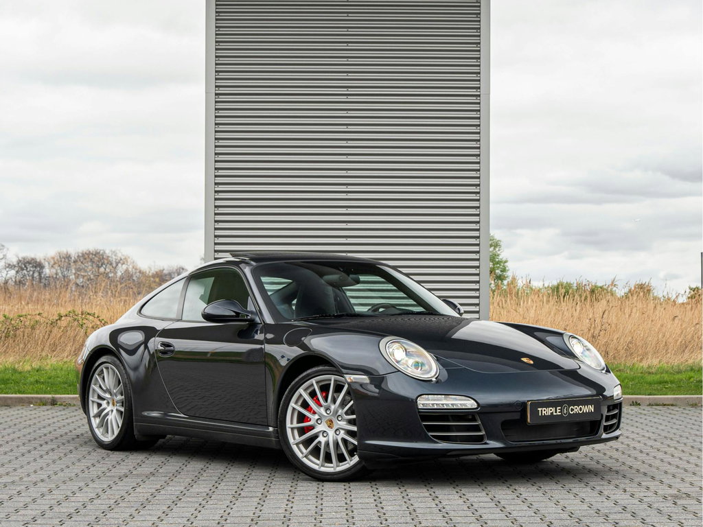 Porsche 997.2 Carrera 4S