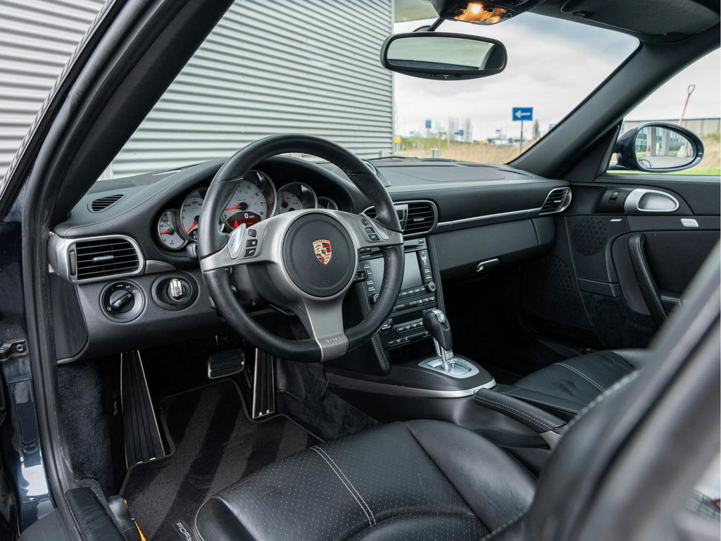Porsche 997.2 Carrera 4S