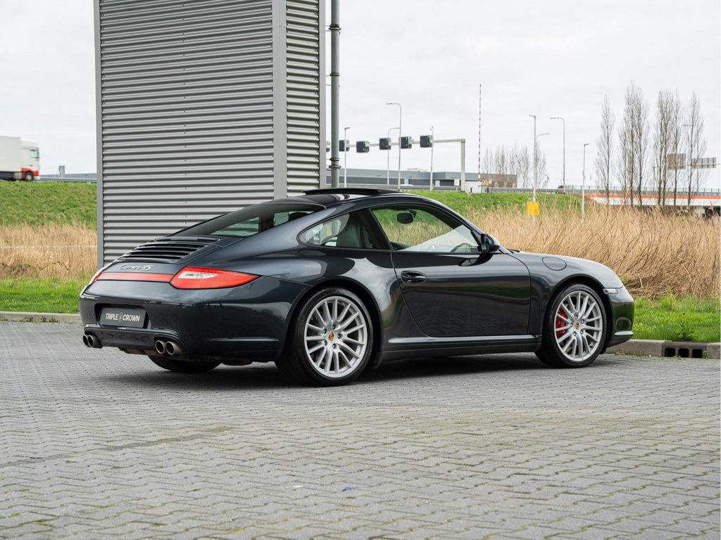 Porsche 997.2 Carrera 4S