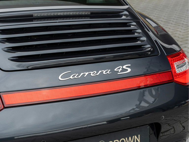Porsche 997.2 Carrera 4S