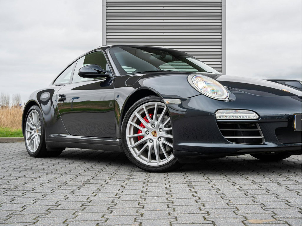 Porsche 997.2 Carrera 4S