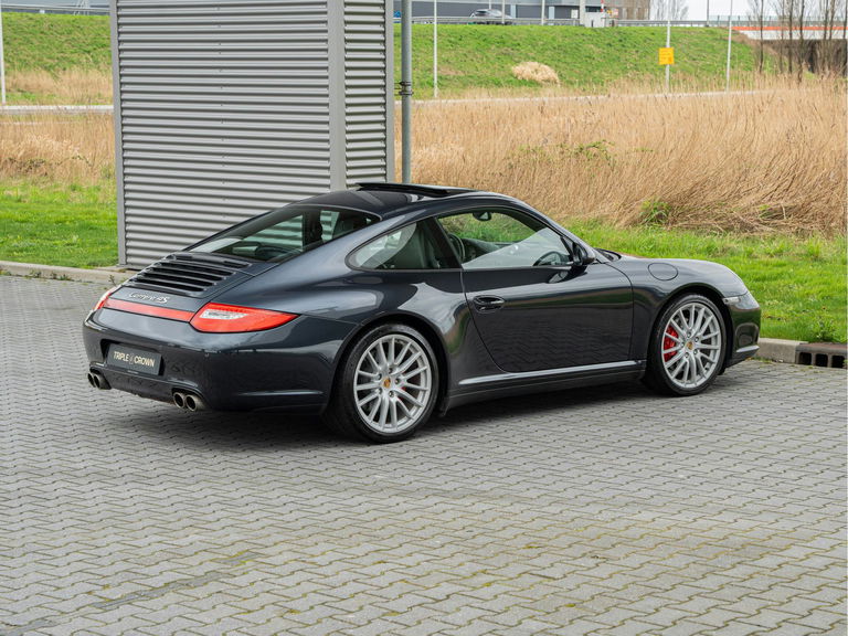 Porsche 997.2 Carrera 4S