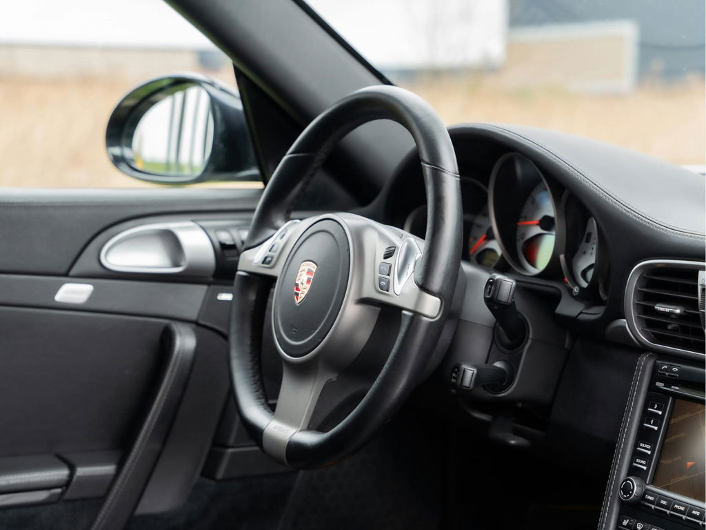 Porsche 997.2 Carrera 4S