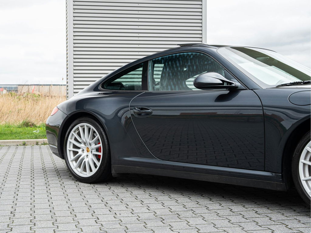 Porsche 997.2 Carrera 4S