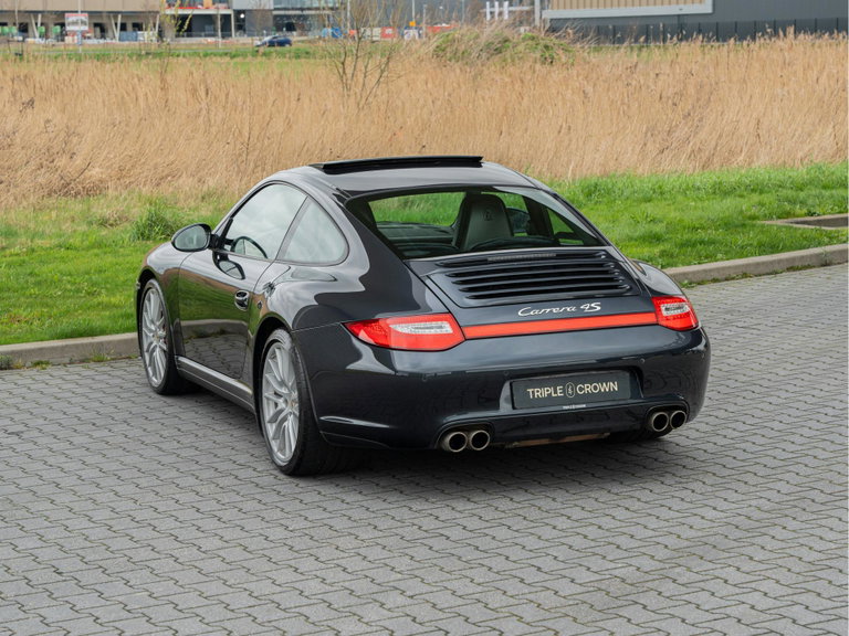 Porsche 997.2 Carrera 4S
