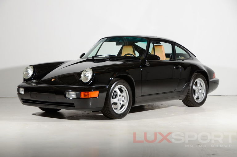 Porsche 964 Carrera 2