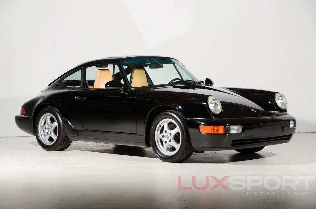 Porsche 964 Carrera 2