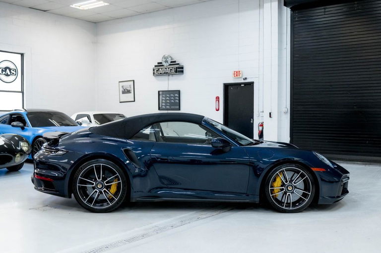 Porsche 992 Turbo S