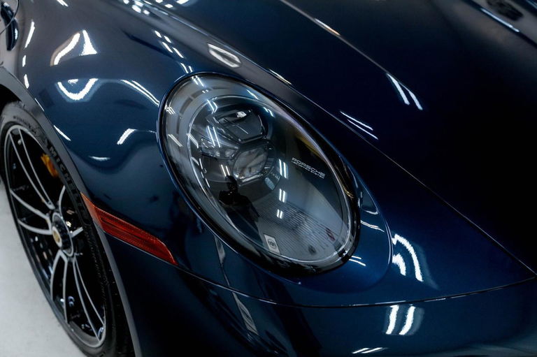 Porsche 992 Turbo S