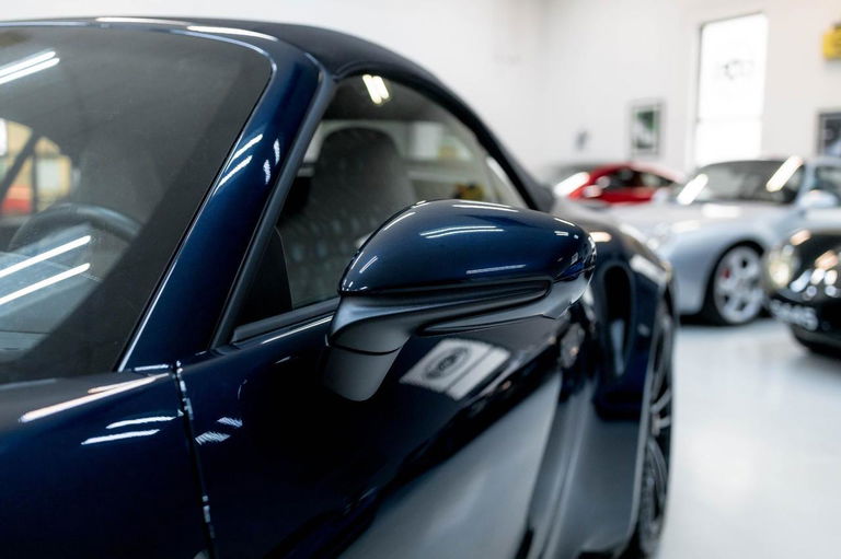 Porsche 992 Turbo S
