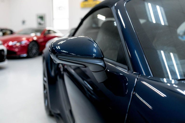 Porsche 992 Turbo S