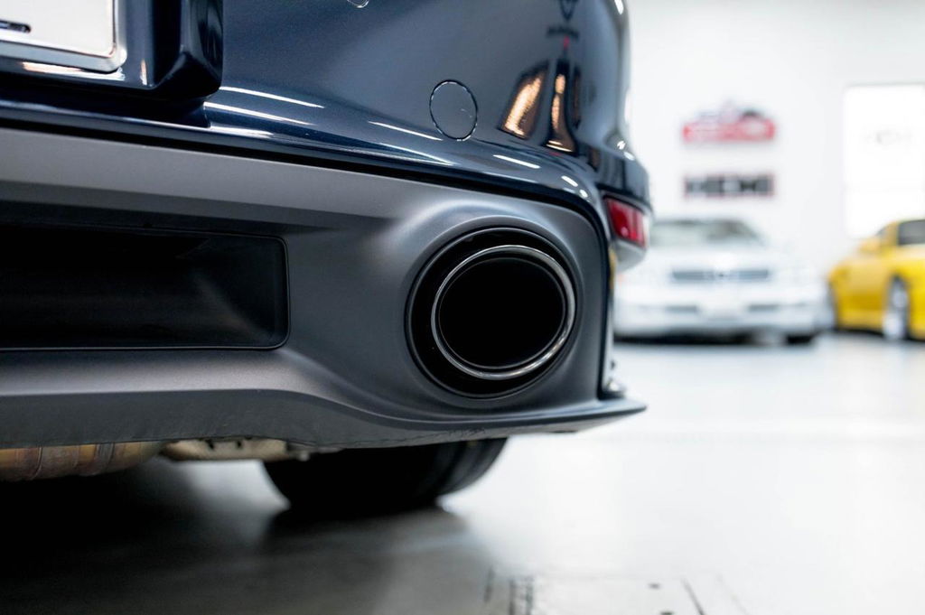 Porsche 992 Turbo S