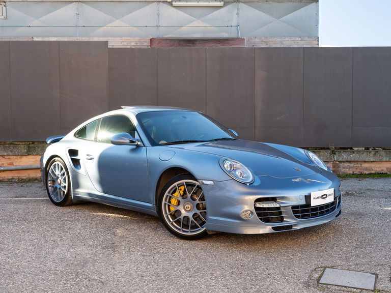 Porsche 997.2 Turbo S
