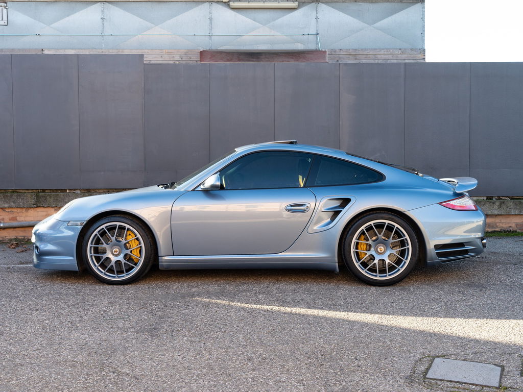 Porsche 997.2 Turbo S